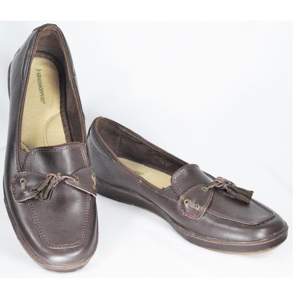 grasshopper shoes school